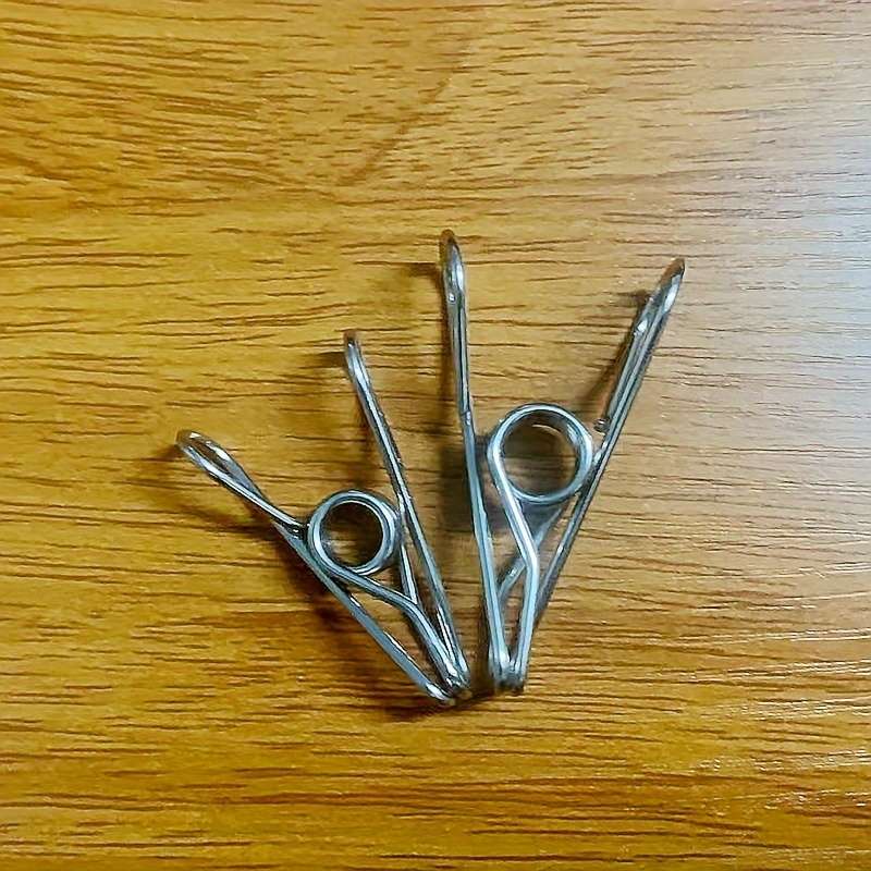Fixed Clip