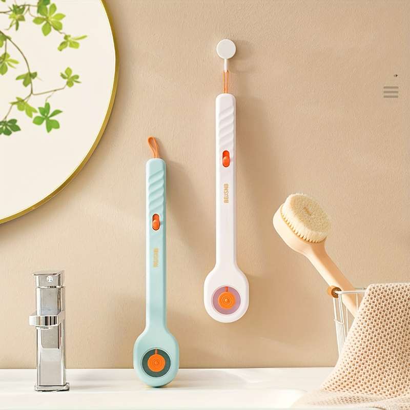 Long Handled Shower Brush