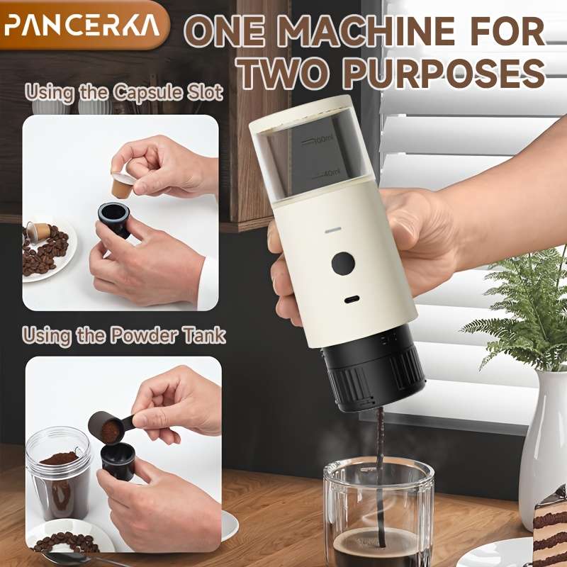 Portable Coffee Machine