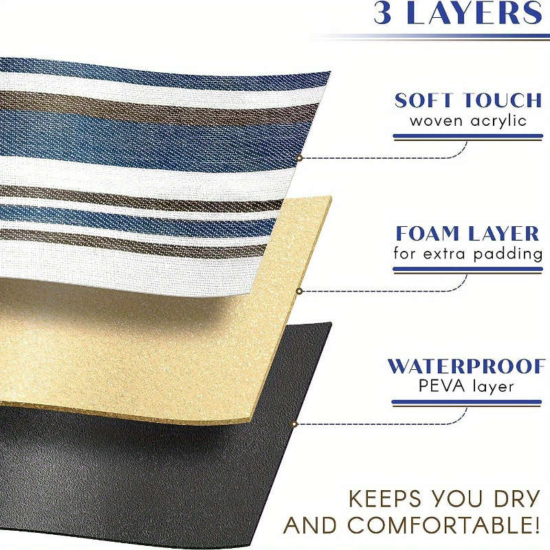 Outdoor Picnic Mat With Handles