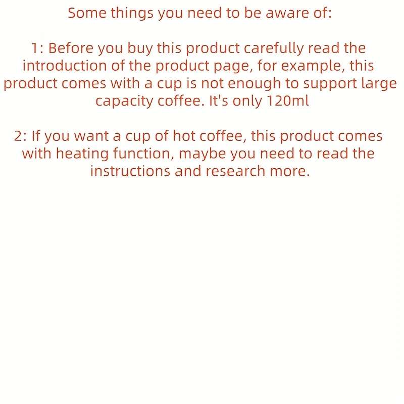 Coffee Machine