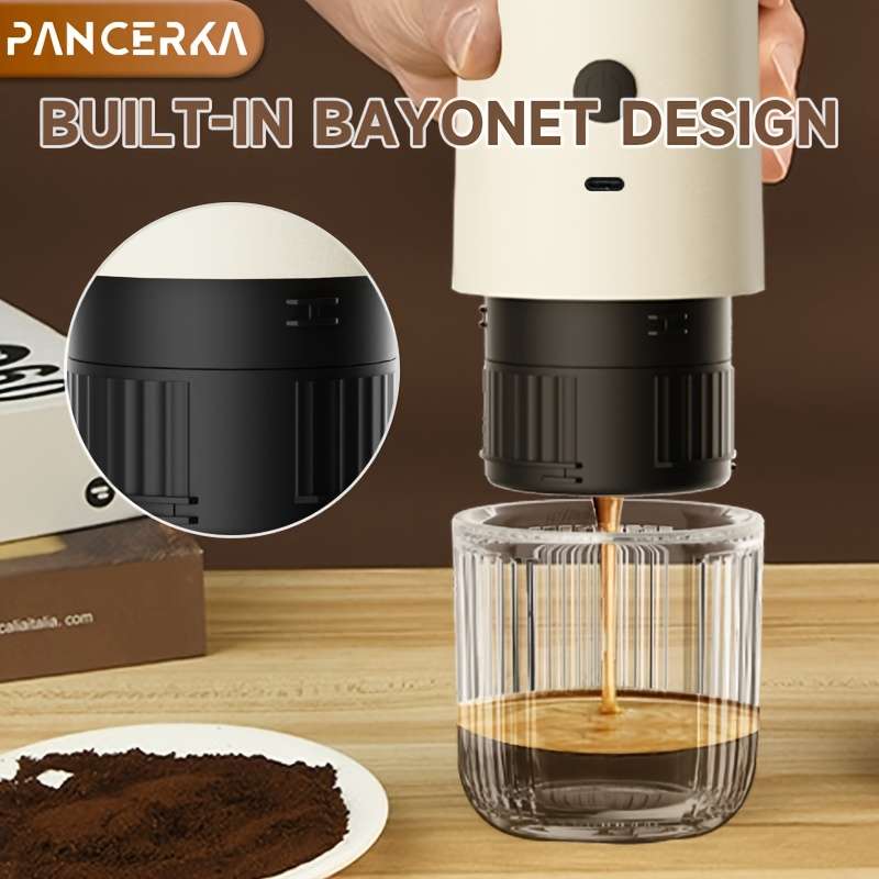 Portable Coffee Machine