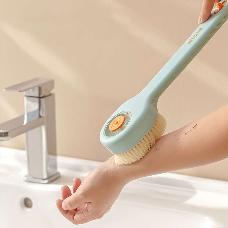 Long Handled Shower Brush