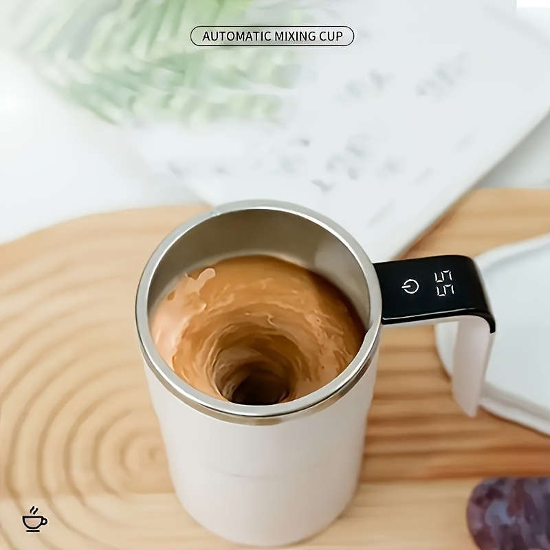 Modern Automatic Electric Coffee Machine