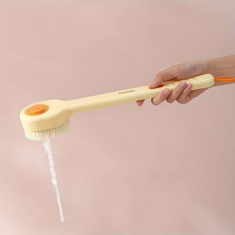 Long Handled Shower Brush