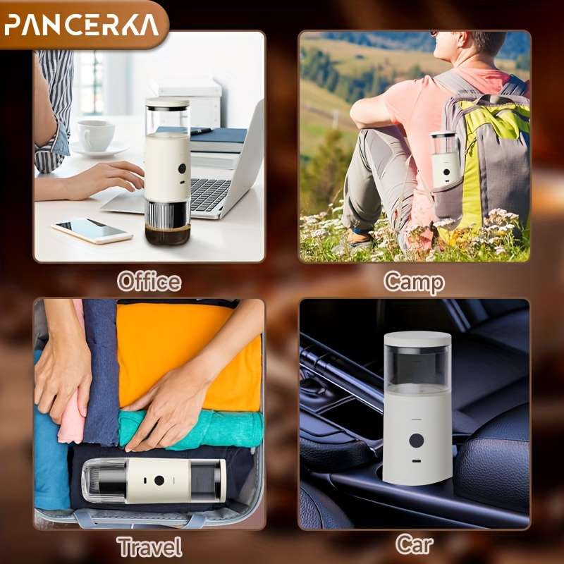 Portable Coffee Machine