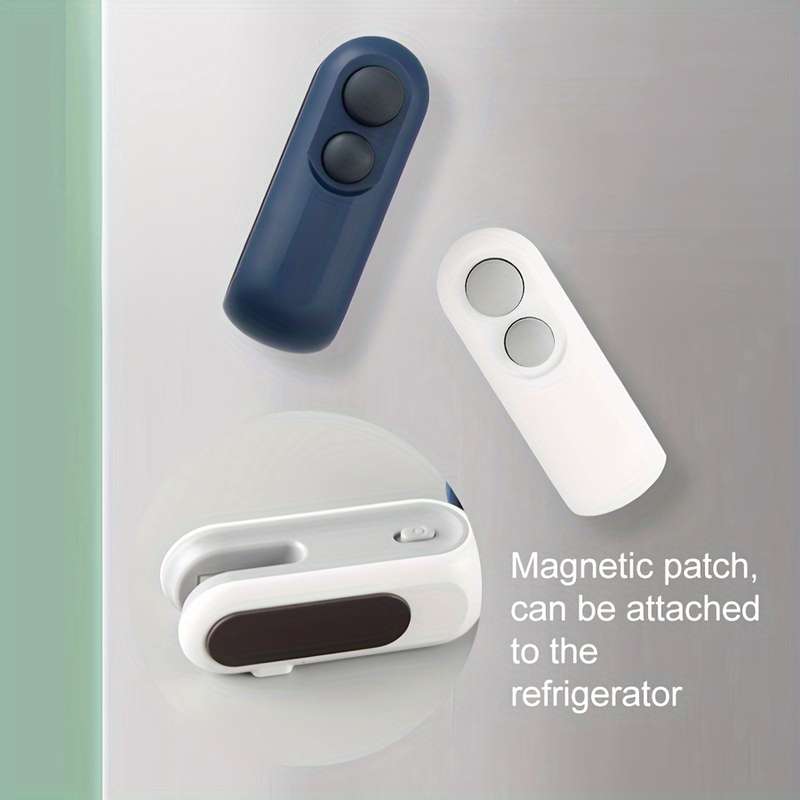 2 in 1 Rechargeable Mini Snack Bag Sealer