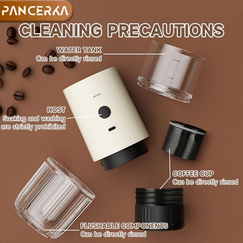 Portable Coffee Machine