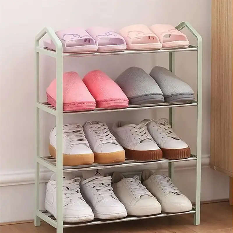 Convenient Simple Multi-Layer Shoe Rack