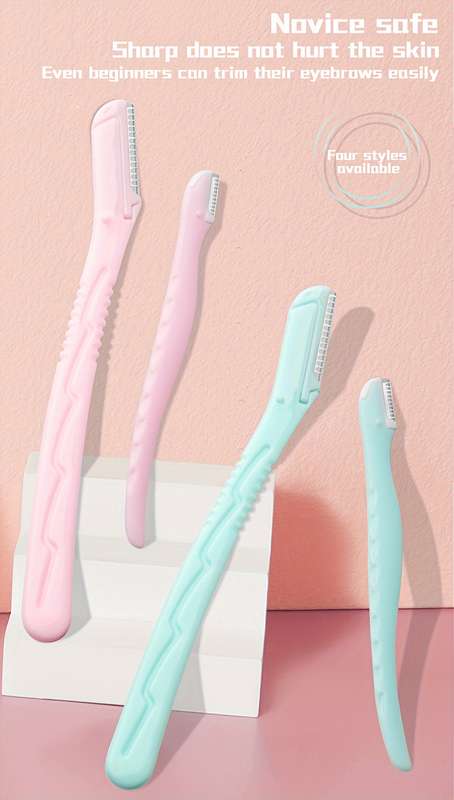 Eyebrow Razor Blade
