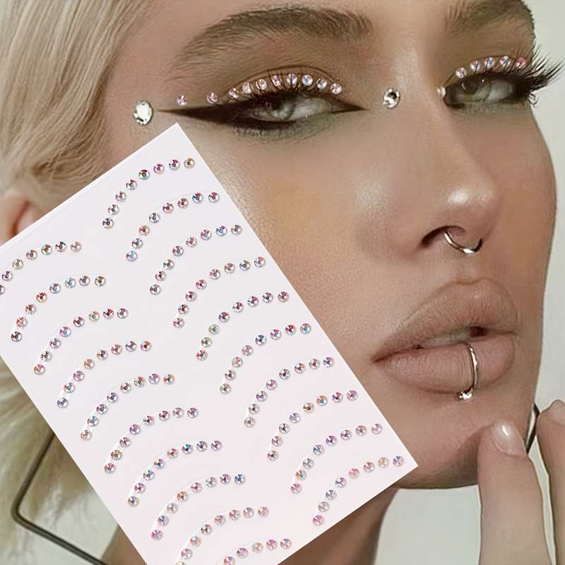 Makeup Stickers