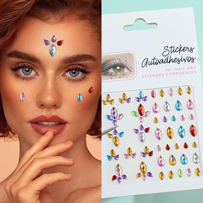 Makeup Stickers