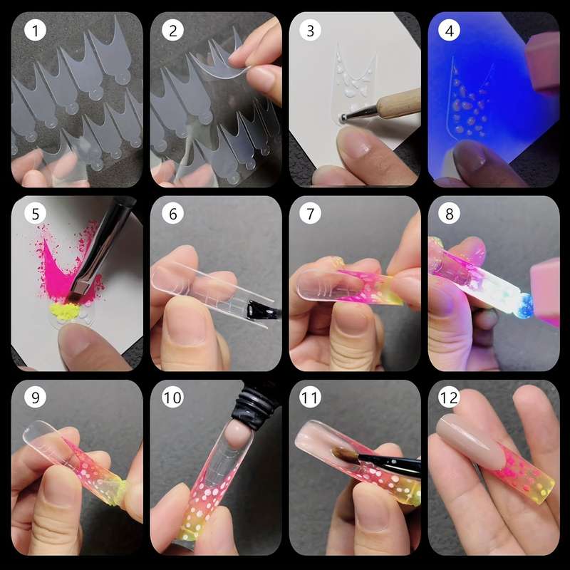 Nail Art Tools