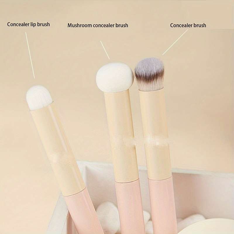 Makeup Brushes
