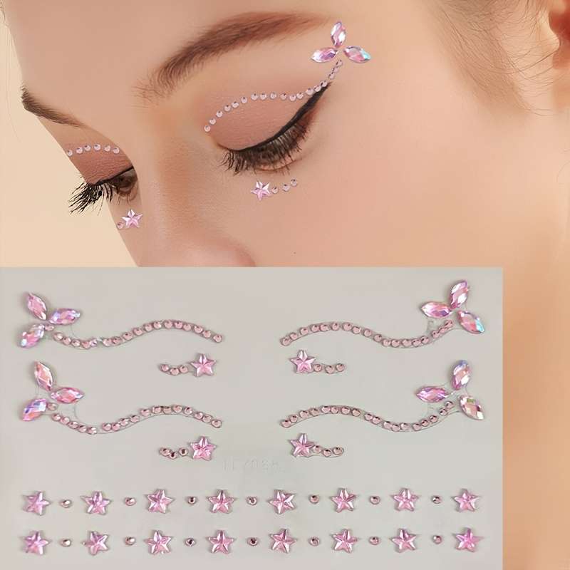 Makeup Stickers