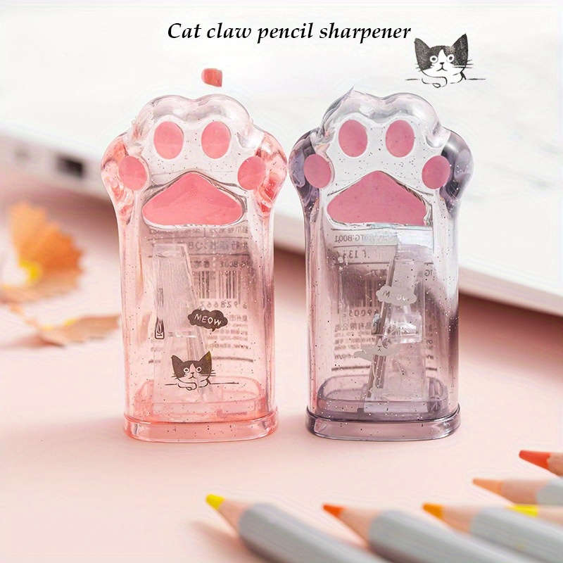 Pencil sharpener