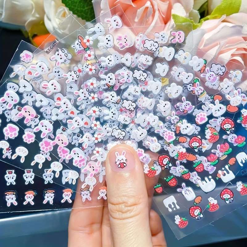 Nail Art Accessories
