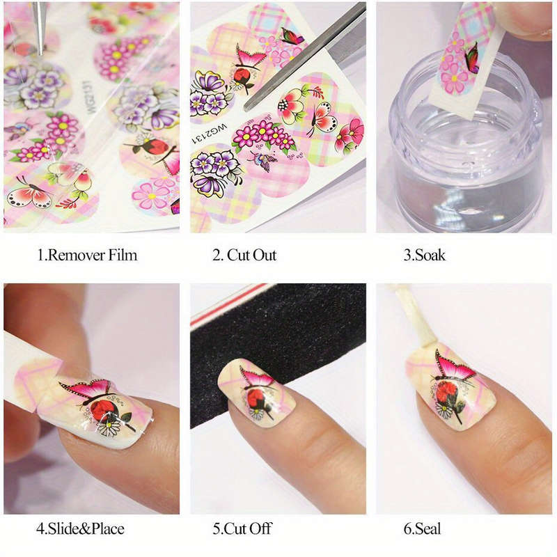 Nail Art Accessories