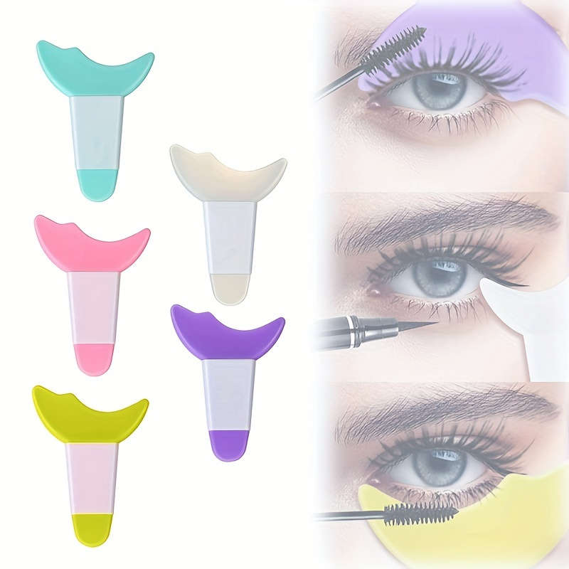 Hypoallergenic Silicone Makeup Tool Set