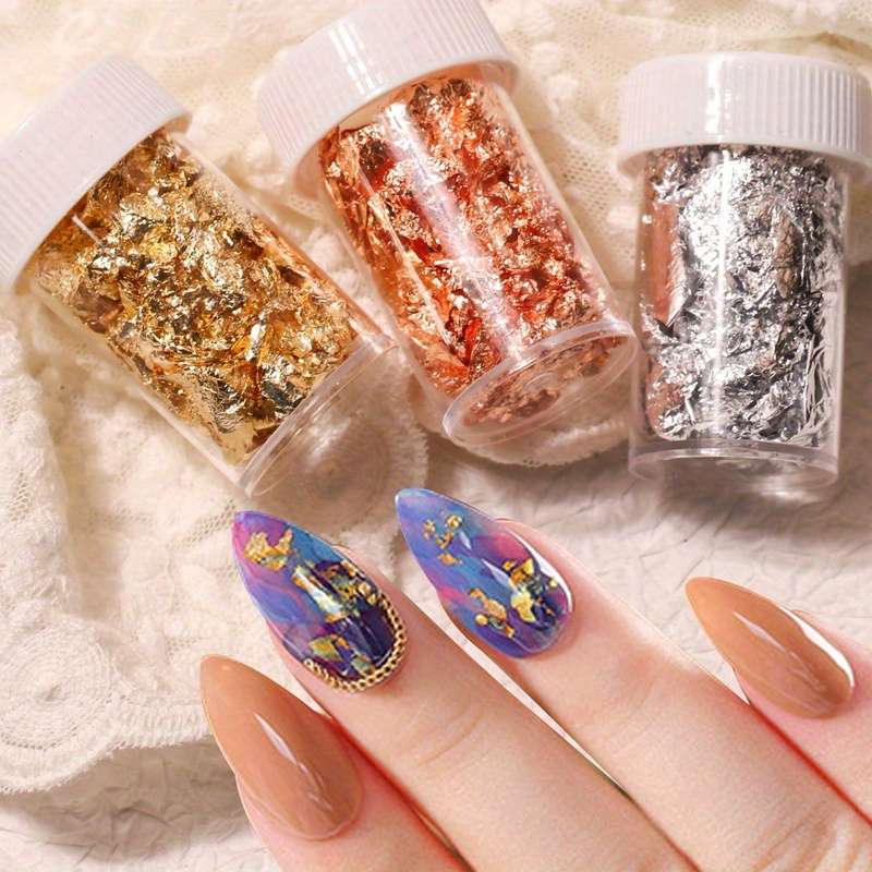 Nail Art Accessories