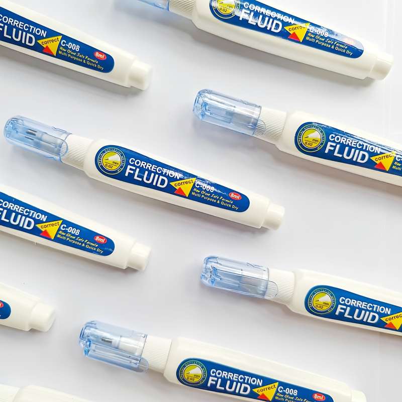 Correction Fluid