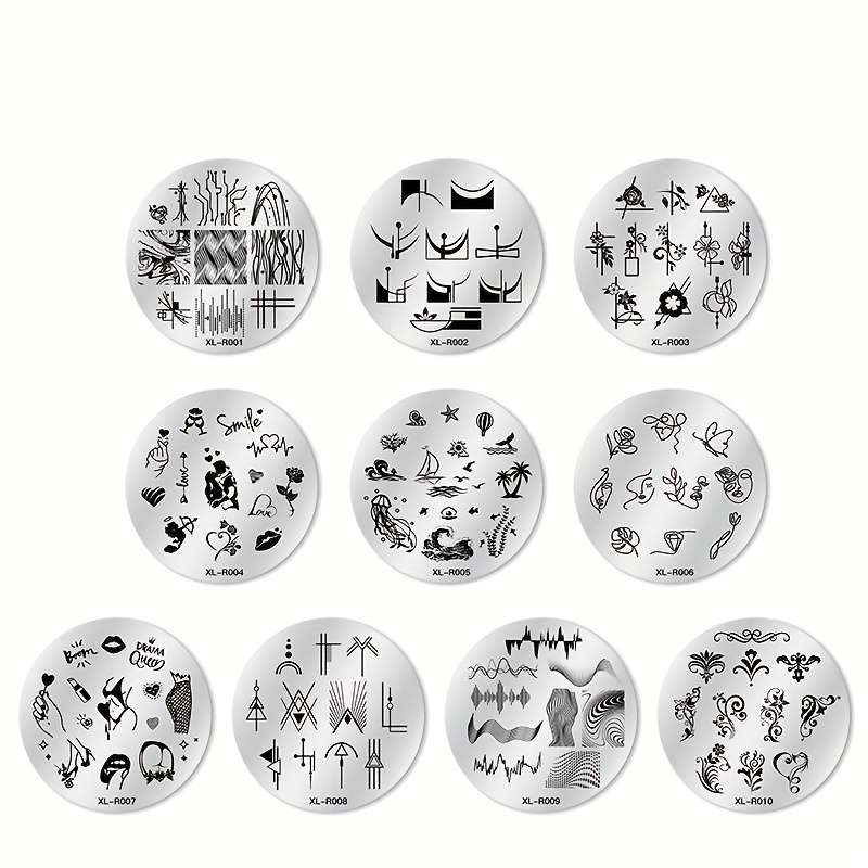 Nail Art Tools