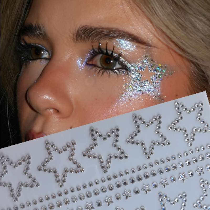 Makeup Stickers