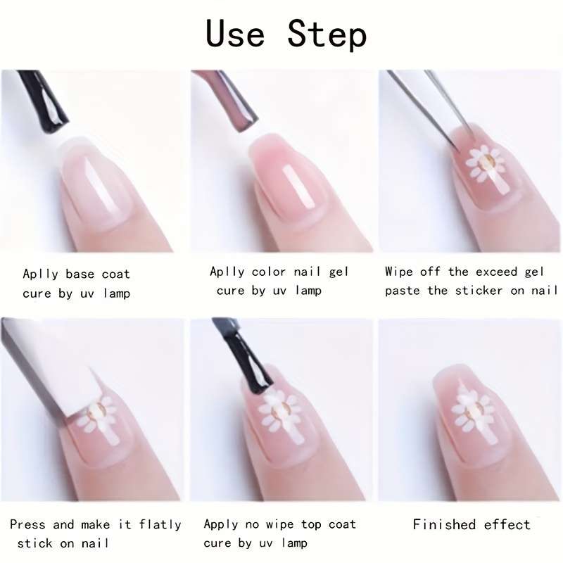 Nail Art Accessories