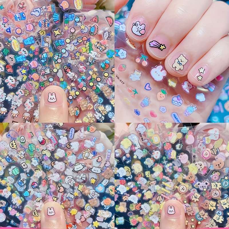 Nail Art Accessories