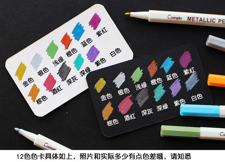 Marker Pen