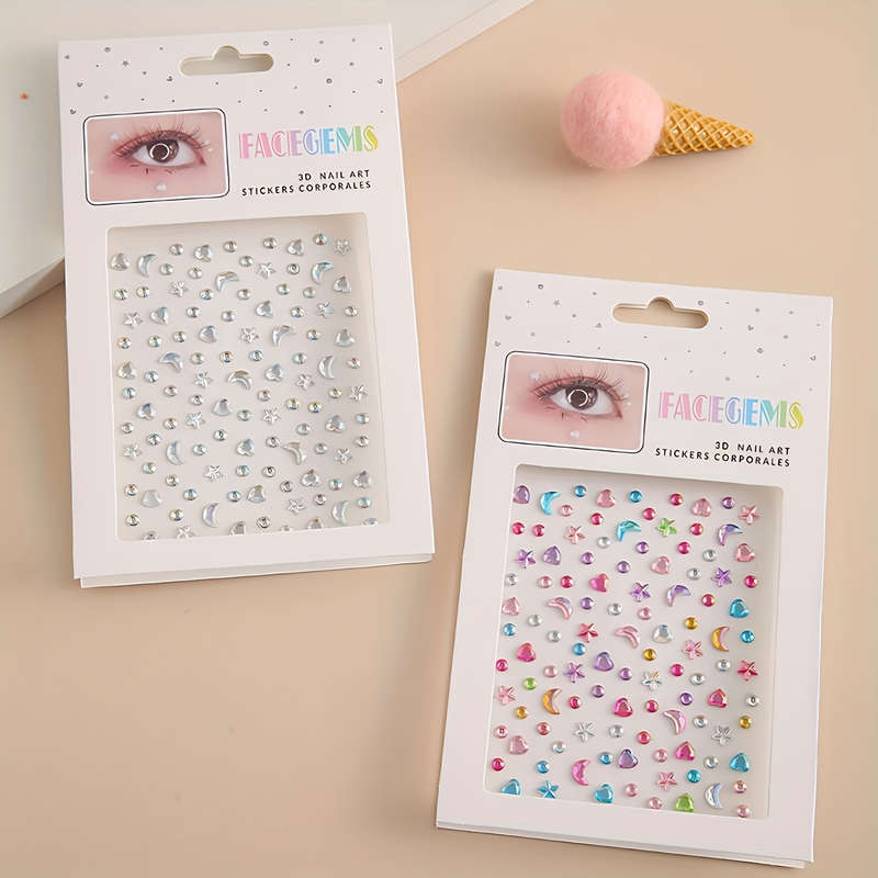Makeup Stickers
