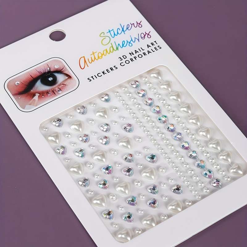 Nail Art Accessories