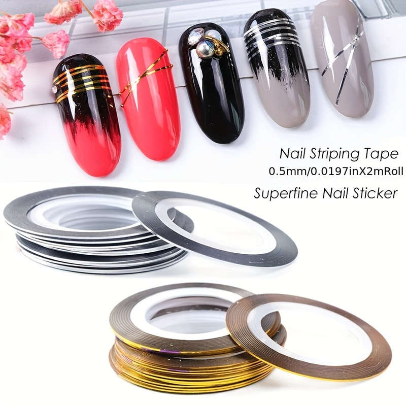 Nail Art Tools