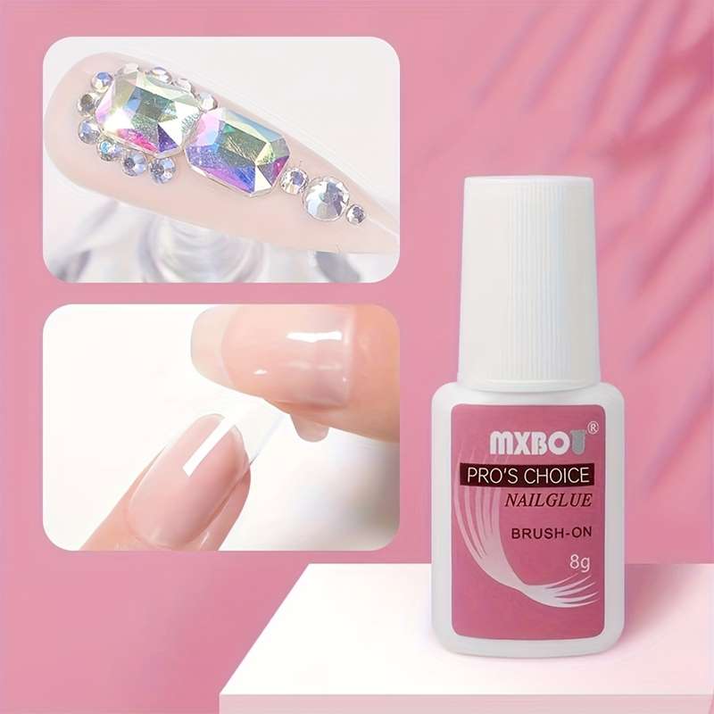 8g Super Strong Gel Nail Glue