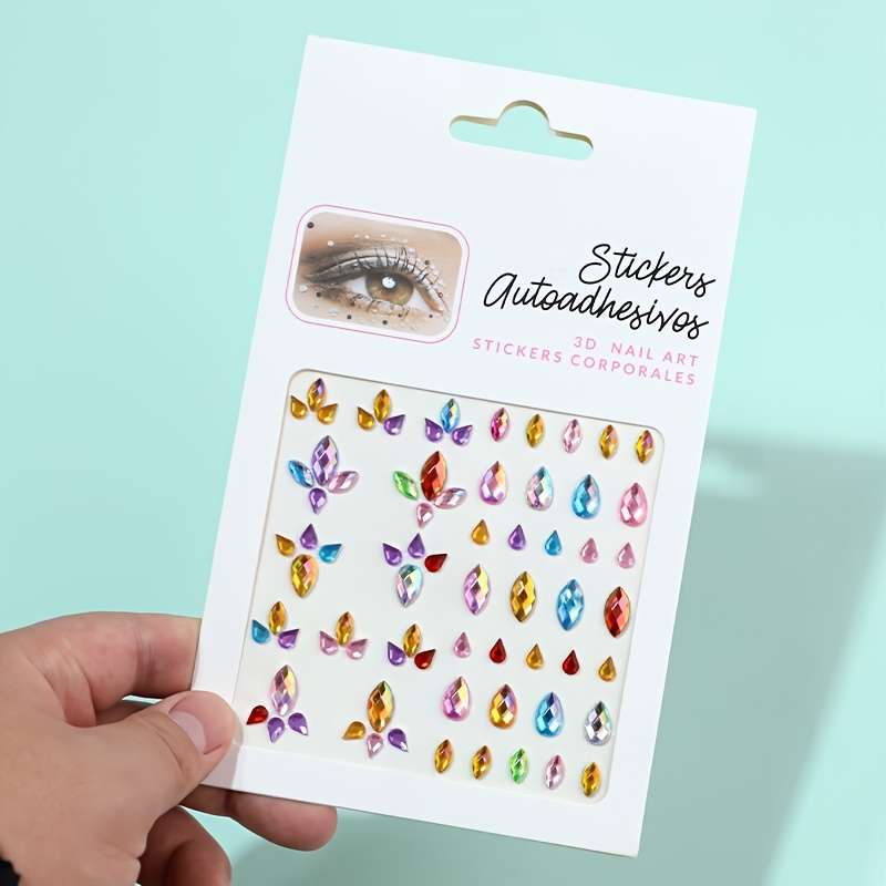 Makeup Stickers