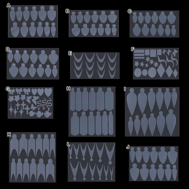 Nail Art Tools