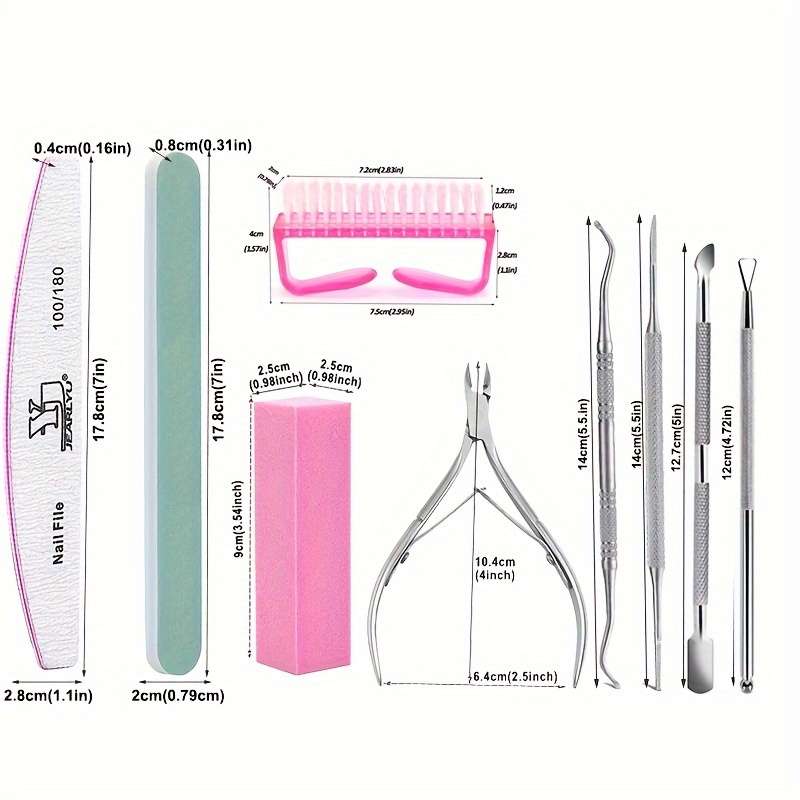 Nail Art Tools