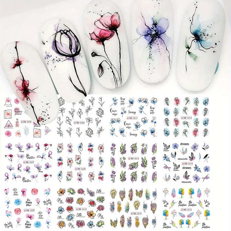 Nail Art Accessories