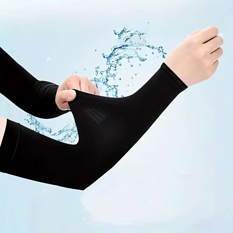 Ice sleeves