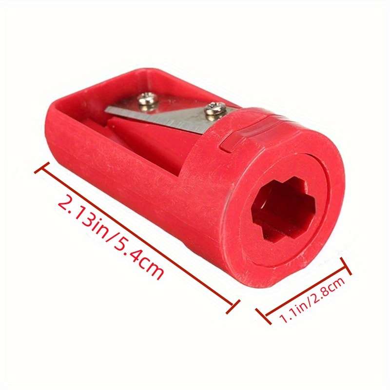 Pencil sharpener