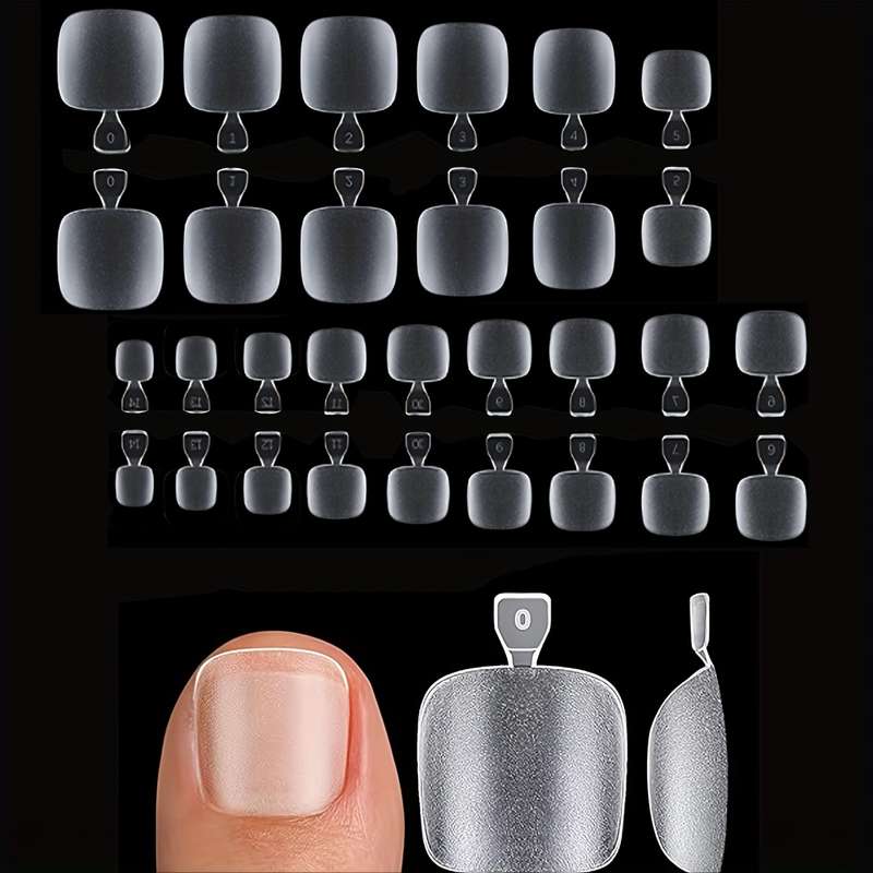 Wearing Manicure