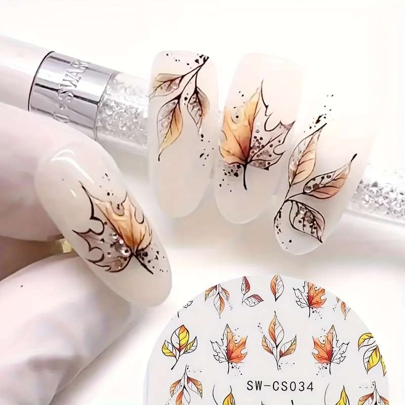 Nail Art Accessories