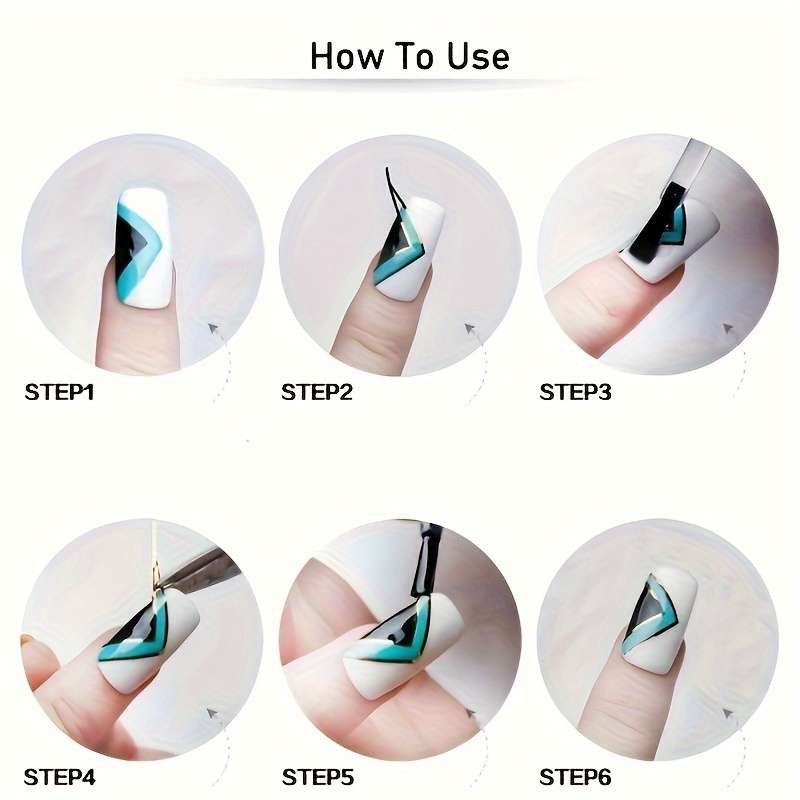 Nail Art Tools