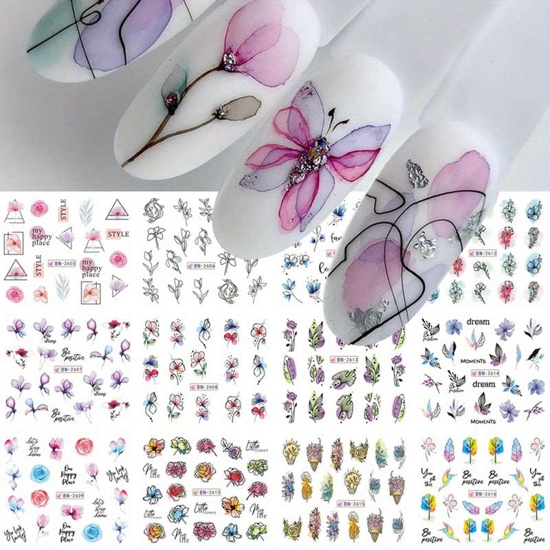 Nail Art Accessories