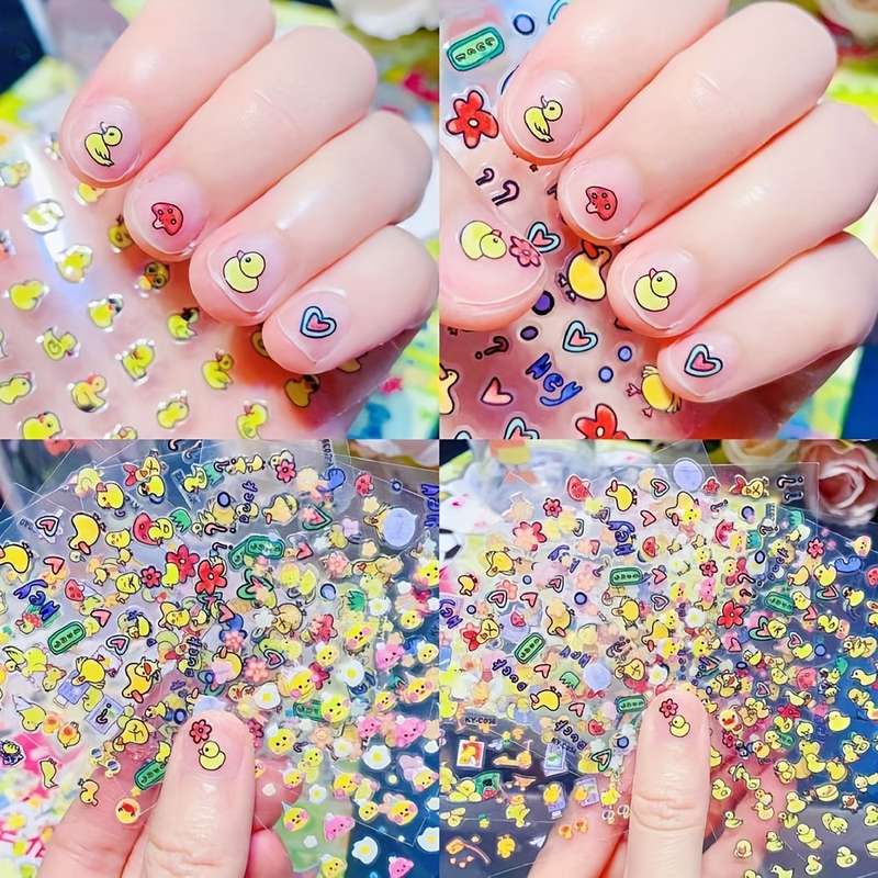 Nail Art Accessories