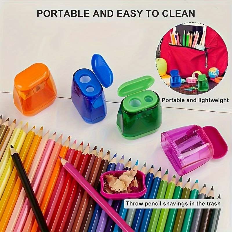 Pencil sharpener