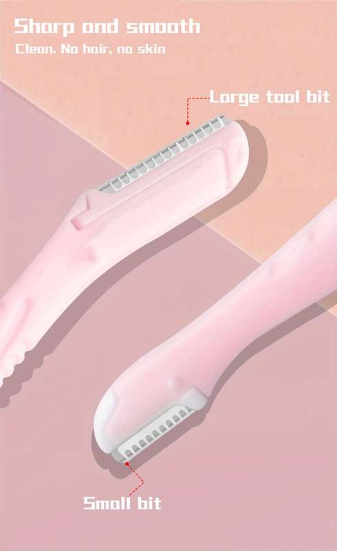 Eyebrow Razor Blade