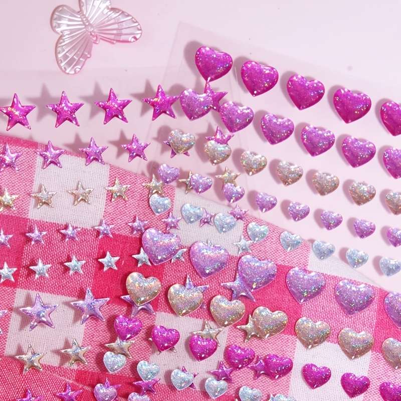 Makeup Stickers