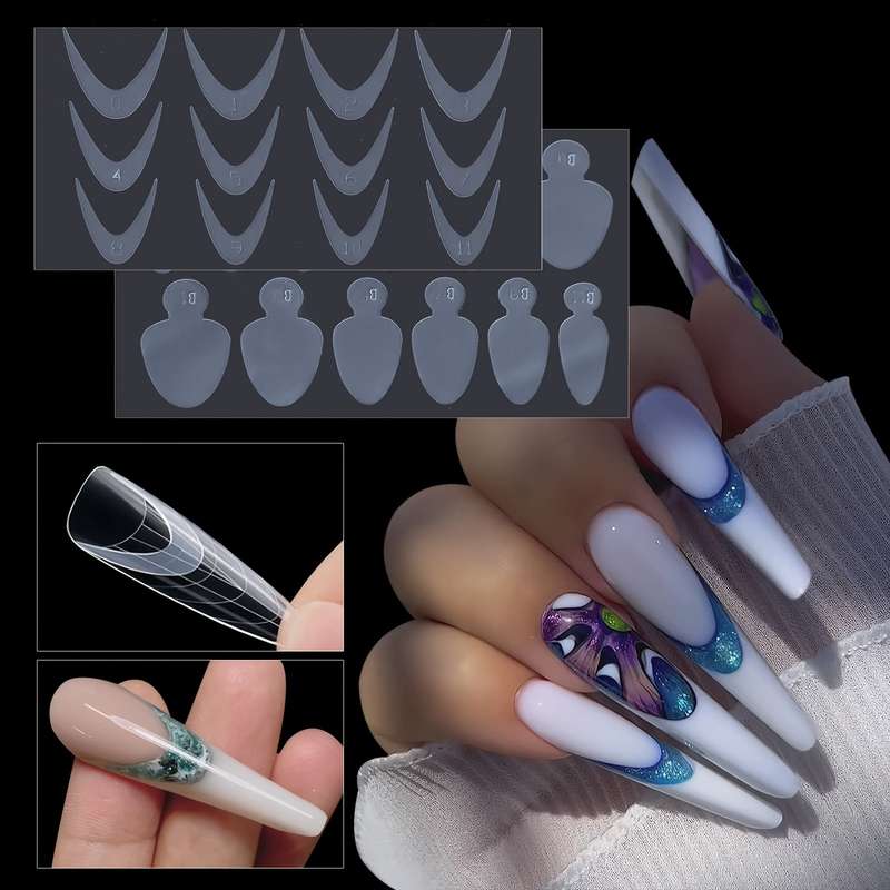 Nail Art Tools