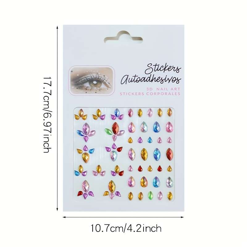Makeup Stickers